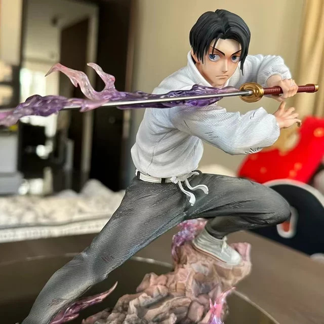 Jujutsu Kaisen Okkotsu Yuta, Actionfigur, 22 cm, Kunststoff - Bild 1
