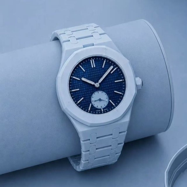 Swatch Modifikationskit, Keramik, Weiß, Unisex - Bild 1