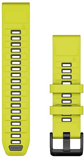 Garmin Uhrenarmband Silikon, Unisex - Bild 1