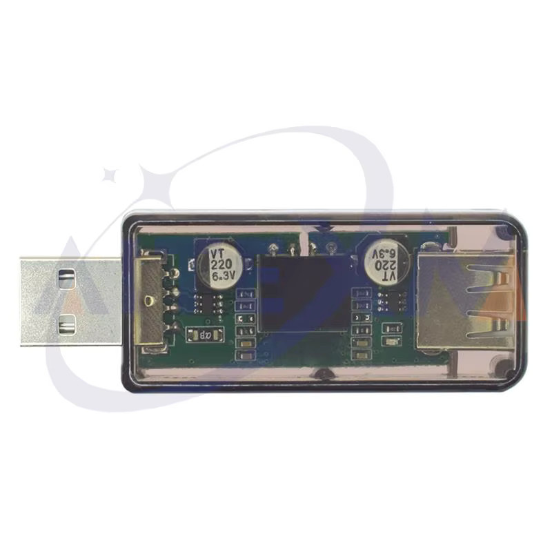 AITEXM ROBOT ADUM3160 Digitaler USB-zu-USB Audio-Leistungsisolator mit 1500 V Isolation und bis zu 12 Mbit/s Datenrate - Bild 2