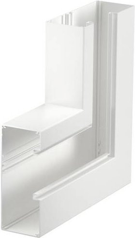 OBO Bettermann Montagezubehör Reinweiß B: 17,0 cm, T: 7,0 cm - Bild 1