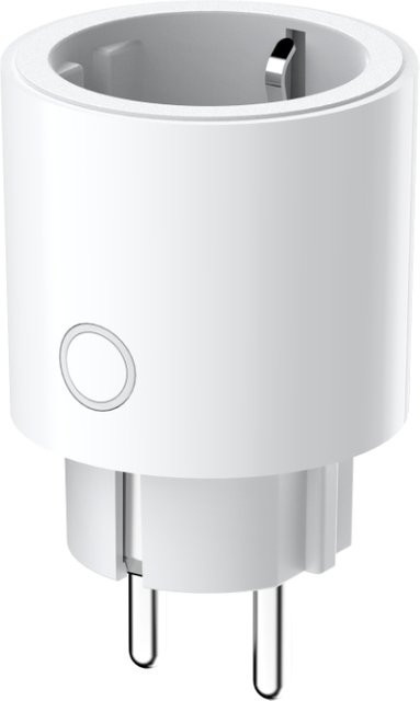 Aqara Power Plug H2 EU Smart Zwischenstecker in Weiß - Bild 1