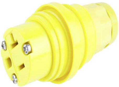 Molex 1301460056 NEMA Kupplung in Gelb - Bild 1