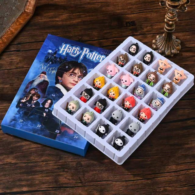 Beast Kingdom Harry Potter Figuren, Überraschungsbox, Puppen - Bild 1