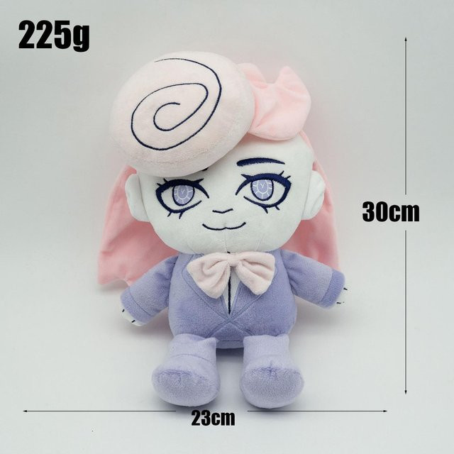 Yiran toy Harvey Harvington Plüschtier, 30cm, bunt/mehrfarbig - Bild 1