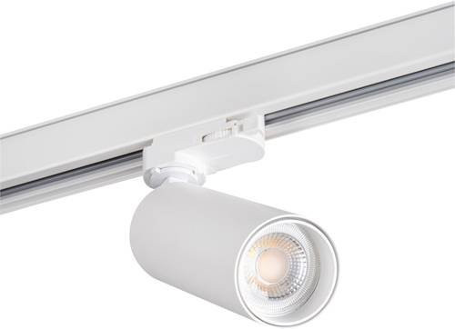 Kanlux ATL2 GU10 LED Stromschienen-Strahler in Weiß mit 10W - Bild 1