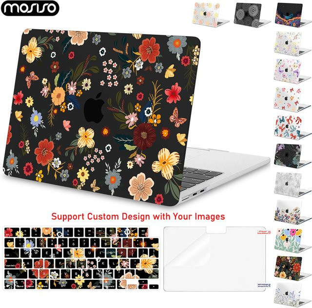 Laptop-Hülle für Apple MacBook Pro 14 und 16 sowie MacBook Air 13 und 15,3 Zoll - Bild 1