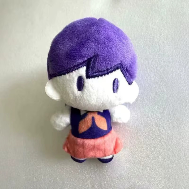 Omori Chibi Mini Baumwoll-Schlüsselanhänger, Plüsch / Textil - Bild 2