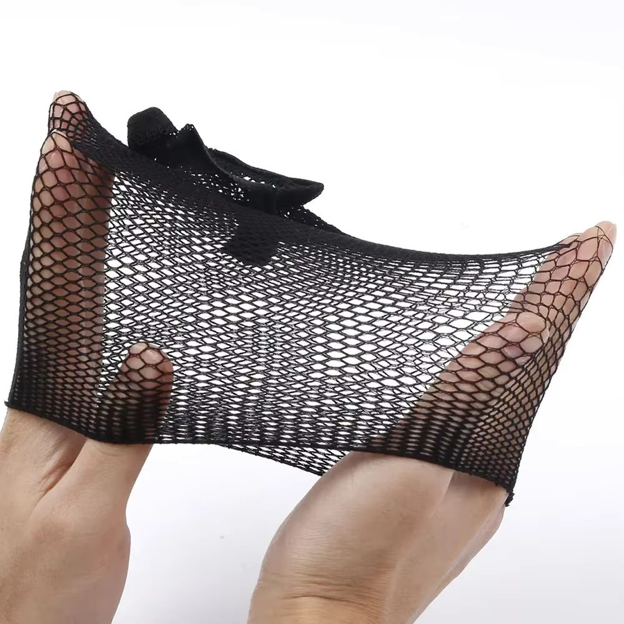 Nylon Haarnetz, elastisches Mesh-Haarnetz für Damen - Bild 3