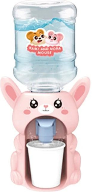 Binchi Outdoor Product Mini Kinder Dualer Wasserspender Spielzeug, Rosa Blau, ab 0 Jahre - Bild 1