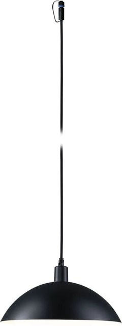 Paulmann Plug & Shine LED-Pendelleuchte Anthrazit IP44 für Außenbereich und Garten - Bild 1
