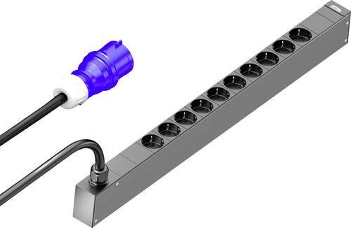 Rittal Rack-Stromverteilung DK 7979.111 in Grau - Bild 1