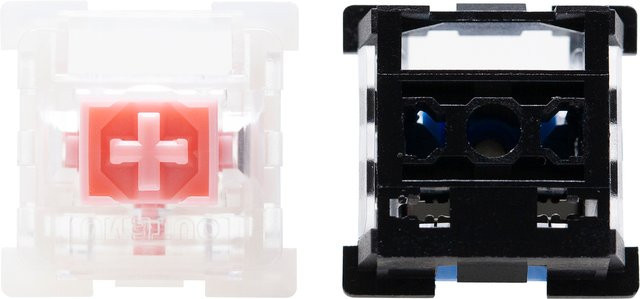 OUTEMU OTM Magnetschalter für Hall-Effect mechanische Tastaturen in Schwarz, Rot, Blau, Braun und Rosa - Bild 1
