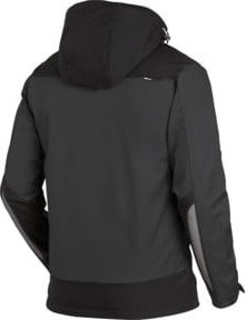 FHB Jannik Softshelljacke anthrazit-schwarz Gr. 2XL - Bild 1