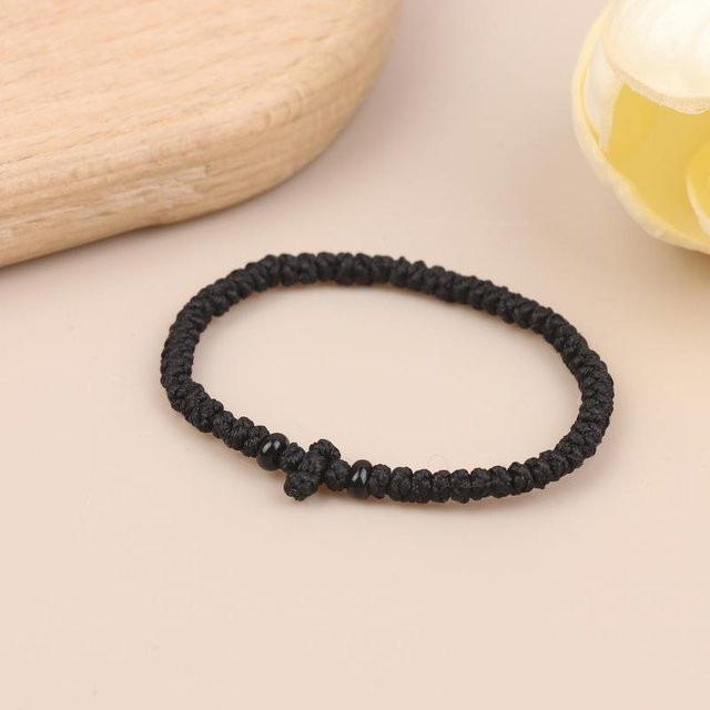 Armband, beige, Unisex - Bild 1