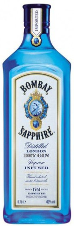 Bombay Sapphire Gin 0,7 l