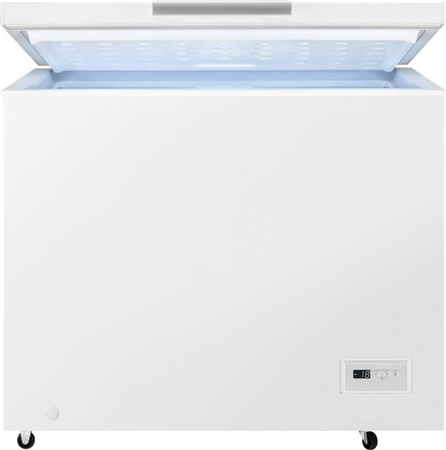 AEG Gefriertruhe AH526D1LW in Weiß