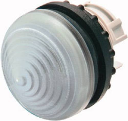 Eaton Leuchtmeldevorsatz M22-LH-W in Weiß/Silber/Transparent mit IP67 Schutzart aus Kunststoff - Bild 1
