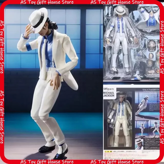 Bandai Shfiguarts Michael Jackson, Actionfigur, Einzelfigur - Bild 1