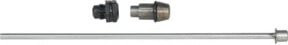 Makita Mundstück-Set 2.4 in Silber - Bild 1
