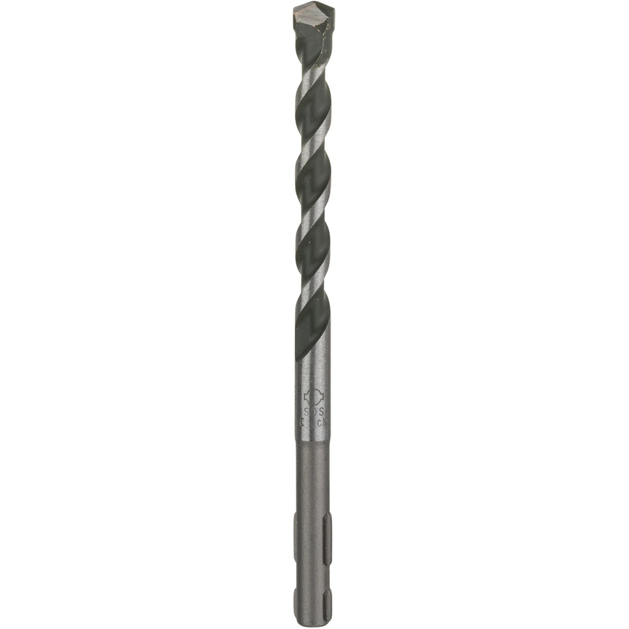 Bosch SDS Quick Mehrzweckbohrer mit Carbide-Spitze in Silber, Durchmesser: 8 mm, Länge: 75 mm, Gesamtlänge: 120 mm - Bild 2