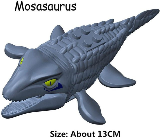Enlighten Jurassic Dinosaur World Park Indominus Rex Gyrosphere Escape Ball Owen Blue Modell Bausteine, ab 6 Jahren - Bild 1