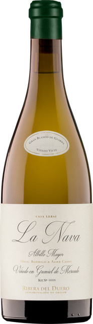 Casa Lebai La Nava Albillo Mayor 2023 Weißwein 0,75 l - Bild 1