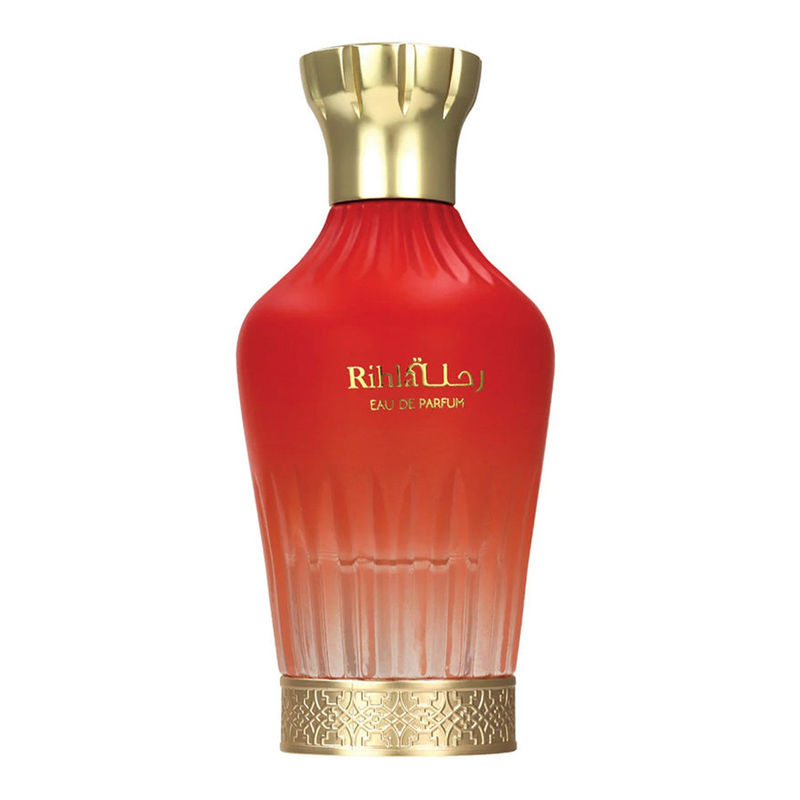 Arabiyat Prestige Rihla Eau de Parfum für Erwachsene in Rot 80ml - Bild 2