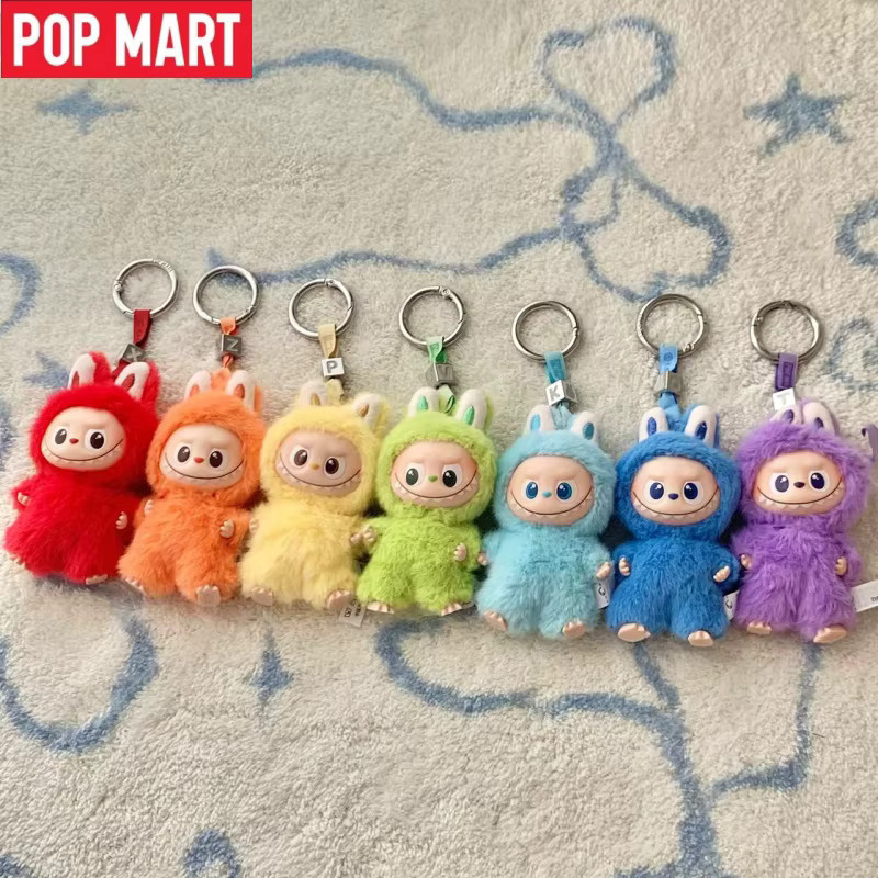 POP MART LABUBU POP FOR LOVE V4, Original Blind Box, Plüschpuppen - Bild 4