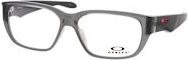 Oakley OX 8192D Korrektionsbrille, Vollrand, Rechteckig, Plastic, Unisex, grey - Bild 1