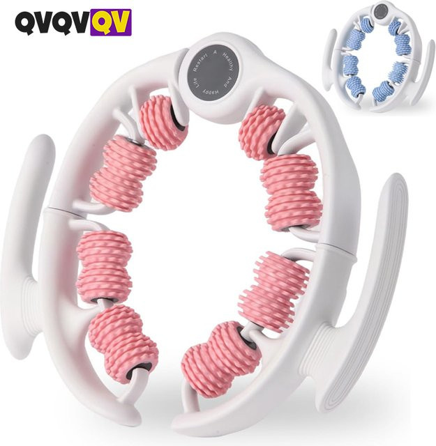 Anti-Cellulite-Roller und Lymphdrainage-Massagegerät, Unisex - Bild 1
