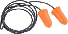 Uvex com4-fit Gehörschutzstöpsel Orange, 100 Paar, 24 dB, EN 352-2 - Bild 2
