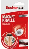 Fischer GOW Magnetkralle, 4 Stück - Bild 1