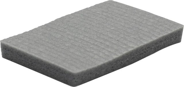 Wagner Softpads-Set EH0336 Grau, 8-teilig, B: 36 mm, T: 22 mm, H: 4 mm - Bild 1
