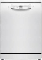 Bosch SMS2HTW08E Serie 2 Stand-Geschirrspüler in Weiß mit App-Control und Aquastop - Bild 1
