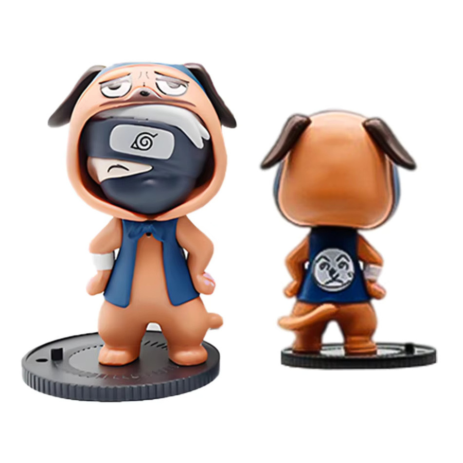 Bandai Naruto GREMLIN Serie, Sasuke Figur, Einzelfigur, Bunt / Mehrfarbig - Bild 3