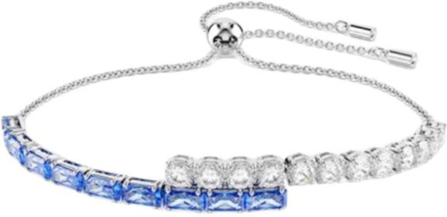 Swarovski Armband, Kristall, Weiß, Unisex - Bild 1