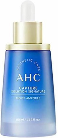 AHC Capture Solution Signature Serum, 50 ml, Hyaluronsäure, Niacinamid - Bild 1