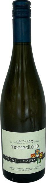 Vigneti Massa Montecitorio Timorasso Weißwein, Colli Tortonesi, 2023, Italien, 0,75 l - Bild 1