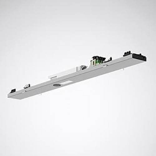 Trilux Geräteträger 8445400 78IP50 +LLWC L75 aus Metall in Weiß/Silber - Bild 1