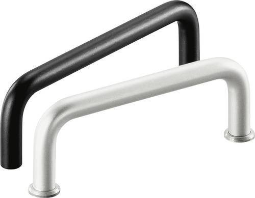 Rohde Universalgriff RA-10.160.11 aus Aluminium in Silber matt, 4er-Set, L: 170 mm, B: 10 mm, H: 41 mm - Bild 1