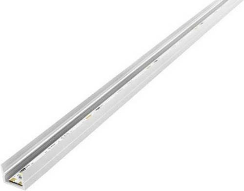 Barthelme LED-Aluprofil in Silber, Länge: 2 m - Bild 1