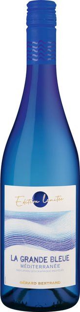 Gérard Bertrand La Grande Bleue Edition Limitée Chardonnay Weißwein, 2025, Méditerranée, trocken, 0,75 l - Bild 1