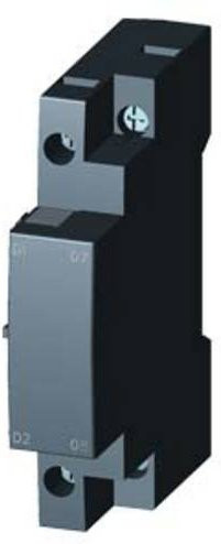Siemens Auslöser 3RV2922-1CB0 grau B/H/T: 18,5 x 90 x 68 mm - Bild 1