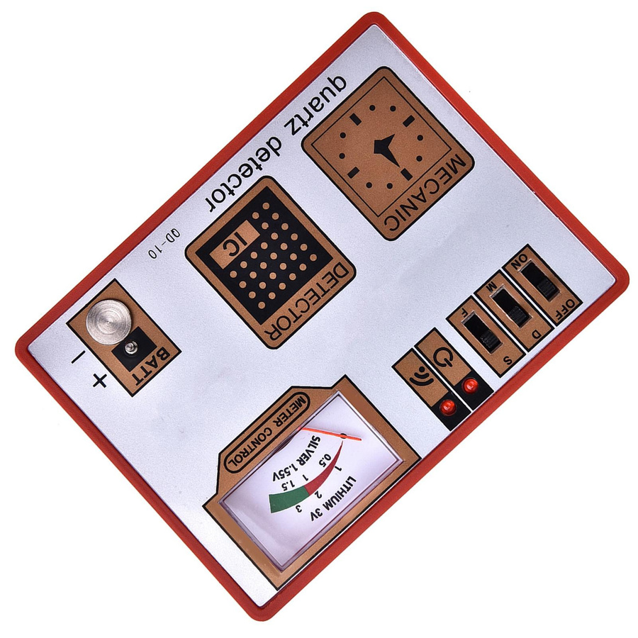Timegrapher Demagnetizer, Battery Measure, Pulse, Quartz Tester Machine - Bild 4
