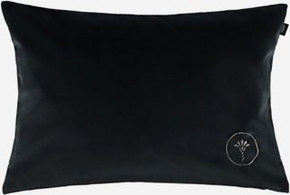 Polsterkissen JOOP! FABRICS STUDIO in Schwarz mit Vliesfüllung, B/H: 40 x 60 cm - Bild 1