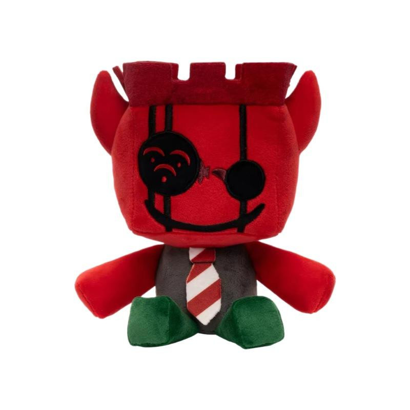 Yiran toy 1 Roblox Roter Teufel Plüsch Stofftier 14+J - Bild 2