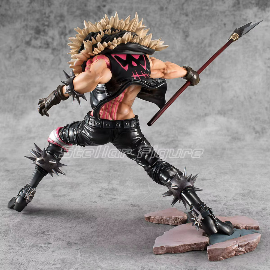 MegaHouse One Piece Charlotte Katakuri Figur, Piraten - Bild 2
