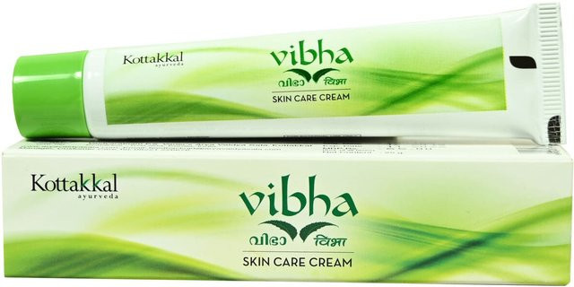 Vibha Hautpflegecreme, 25 g, Trockene Haut, Unisex - Bild 1