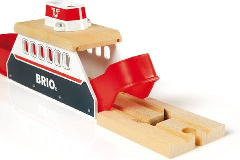 BRIO L&S Fähre Spielfahrzeug - Bild 1